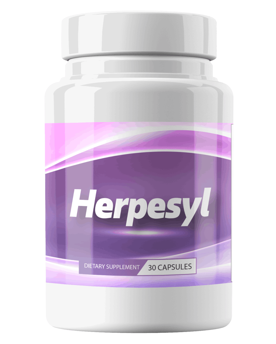 Herpesyl  supplement one bottle natural ingredients